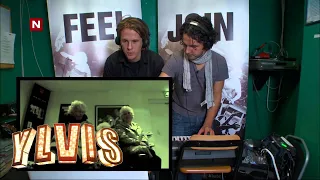 Ylvis - Voice activated media center (English subtitles)