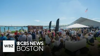 Kick-start summer at 26th annual Nantucket Wine & Food Festival in May