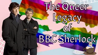 Queerbaiting & Public Humiliation - The Legacy of BBC Sherlock | CuppaJoey