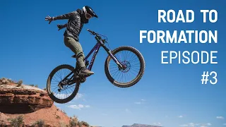 Full Send | Samantha Soriano’s Road to Formation, Ep. 3