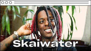 Skaiwater talks Jersey Club, PinkPantheress, Lil Nas X, Stranger Things, "Miles" (Interview)