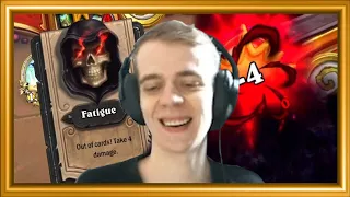 Fatigue Warlock Is BACK!! And It's Still OVERPOWERED!!