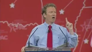 Rand Paul sparks abortion uproar with democrat