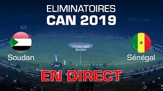 [REPLAY- FOOTBALL- CAN 2019 ] Revivez le match Soudan 0 -Sénégal 1