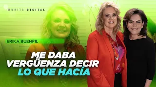 Erika Buenfil, No QUERÍA que SUPIERAN eso DE MÍ | Mara Patricia Castañeda