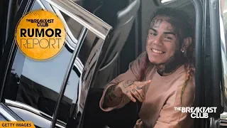 Tekashi 6ix9ine Forces To Relocate a Second Time