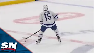 What Went Wrong That Led To Ondrej Palat's Goal For The Lightning?