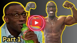 Shannon Sharpe Diet and Workout Part 1 (Not What You Think)