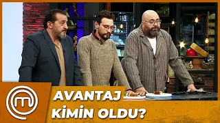 Avantajın Kazananı Belli Oldu | MasterChef Türkiye 111. Bölüm