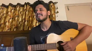 Aashiyan Acoustic Cover By Razik Mujawar