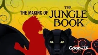 The Jungle Book | BEHIND THE SCENES