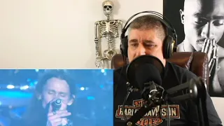 Metal Biker Dude Reacts - Alter Bridge Live from Wembley - Blackbird REACTION