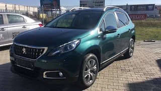 Peugeot 2008 style / 2018