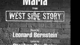 Carlo Maria cantoni - West side story - Maria (Aria di Tony).