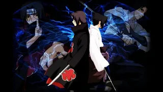 Sasuke vs Itachi [AMV] Linkin Park