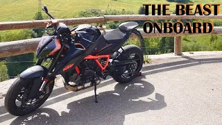 KTM 1290 Super Duke R 2020 - SC Project onboard | [PURESOUND] [RAW]