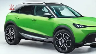 2023 Smart SUV