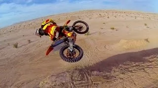 GoPro: Desert Freeride with Ronnie Renner