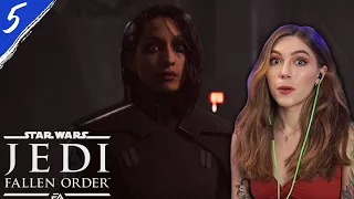 We Meet Again (The Second Sister) | Star Wars Jedi: Fallen Order Pt. 5 | Marz Plays