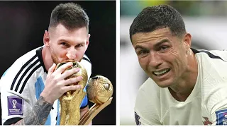 32 REASONS WHY MESSI IS BETTER THAN RONALDO