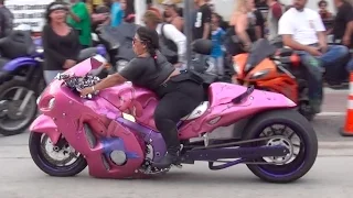 Daytona Bike Week