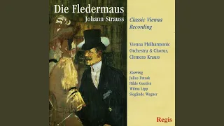 Die Fledermaus: Act II, "Genug damit, genug!"