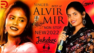 ALVIRA MIR NEW 2022 SONG | DANDIYA RASS FULL JUKE BOX | NON STOP MP3 | RD CREATION