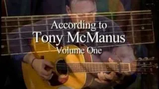 Tony McManus - Celtic Fingerstyle Guitar