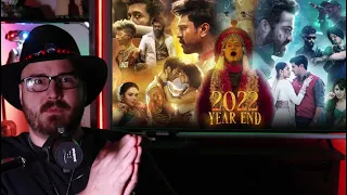 Reacting to : 2022 YEAR END MEGAMIX - SUSH & YOHAN (YouTube Reaction)