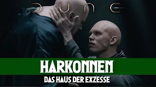 Haus Harkonnen - Familie der Exzesse aus Dune erklärt!