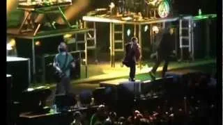 Linkin Park- Moscow, Sports Complex Olympiysky (full show) 2007 HD
