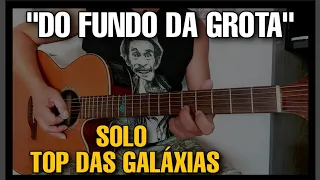 "Do Fundo da Grota" - Baitaca no Violão | Musica Show de Bola👏