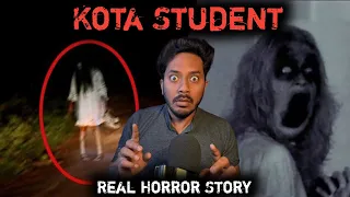 Kota Student Real Horror Story in Hindi | Bloody Satya