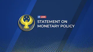 19 May 2022  - Monetary Policy Stance