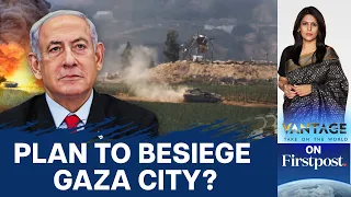 Netanyahu Rejects Ceasefire Calls Despite Hamas Hostage Video | Vantage with Palki Sharma