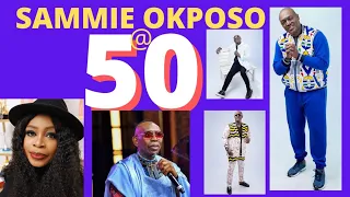 SAMMIE OKPOSO @50. Minister Sammie Okposo 50th Birthday Celebration on 30th of May 2021