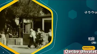 Azərbaycan Filmi: Qəribə Əhvalat (1960) HD