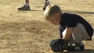 Funny moments from the Tee Ball field