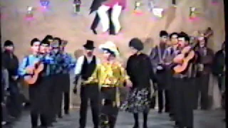 Dancas do Carnaval na Terceira Bailinho da Vila Nova#3 1993c