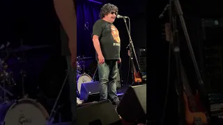 Richard Clapton - The Best Years Of Our Lives - Caravan Club, Melbourne - 7th Sept 2019