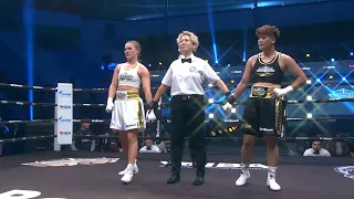 Chelsey HEIJNEN (NED) vs Ching-wen SU (TPE) | IBA Champions' Night |  October 27, 2023