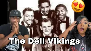 THESE GUYS ARE SO AWESOME!! THE DEL-VIKINGS - COME AND GO WITH ME  (REACTION)