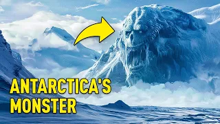 The Land of Monsters or the Land of Fiction? What's Really Happening in Antarctica?