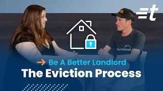 Navigating The 5-Step Eviction Process | Be A Better Landlord