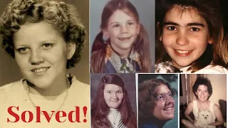 7 COLD CASES THAT WERE SOLVED PART 2