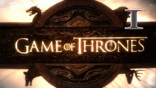 Пролог. Game of Thrones A Telltale game Series. S1 EP1. На русском языке. Серия 1.