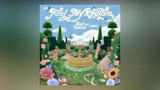 Red Velvet - Feel My Rhythm - (Instrumental with backing vocals)