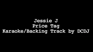 Jessie J - Price Tag Instrumental (Karaoke/Backing Track)