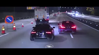 Крутые клипы про тачки! Nissan GTR , BMW M5 AND Audi s7