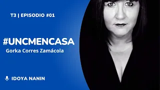 UnCMenCasa  T3 x 01 |  Idoya Nanin Fernández